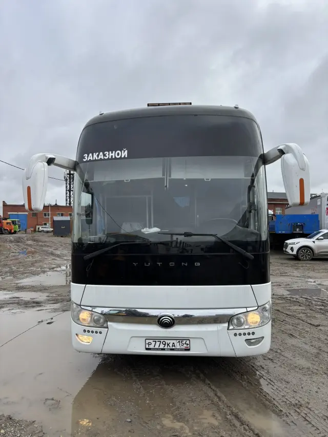 Yutong ZK6122H9, фото 2