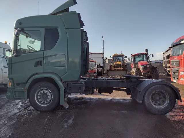 Scania G, фото 5