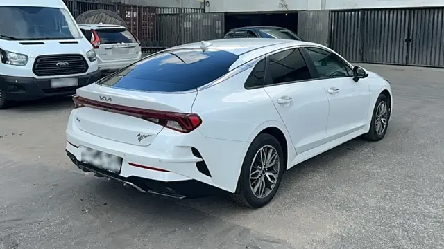 Kia K5, фото 3