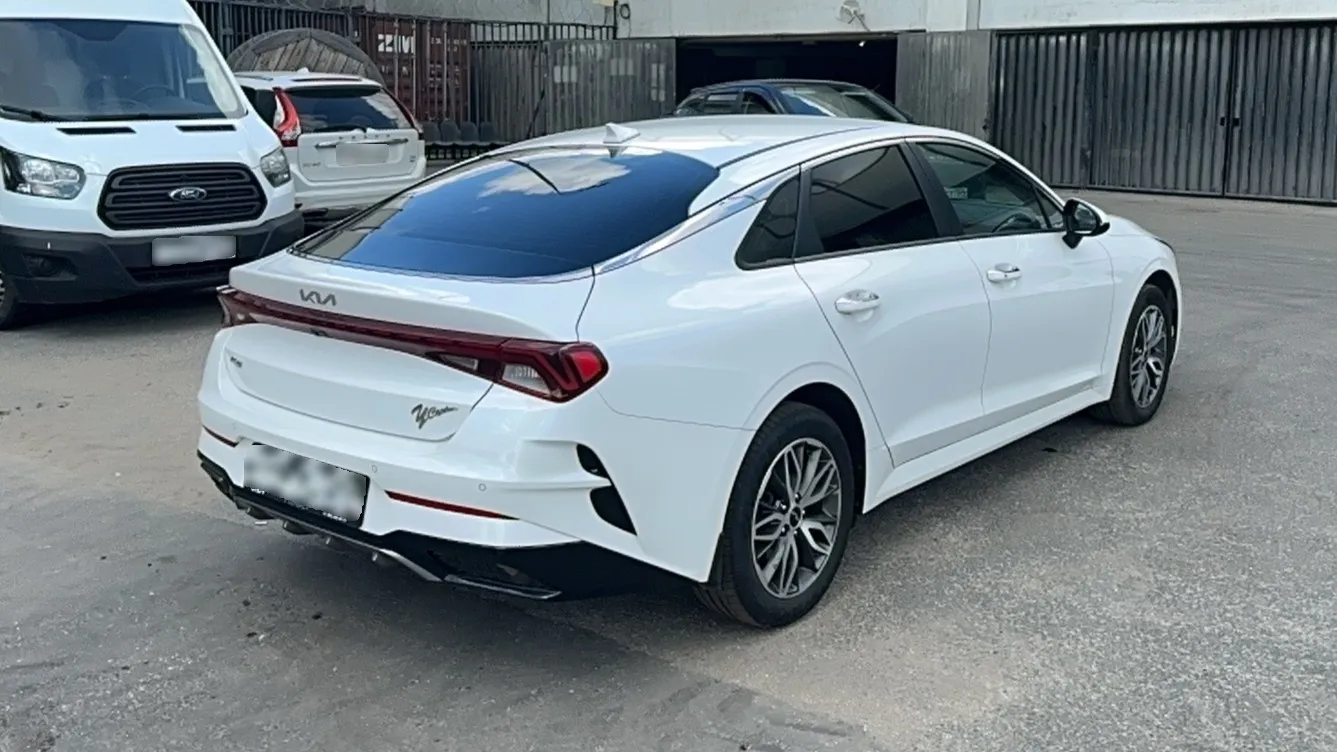 Kia K5, фото 3