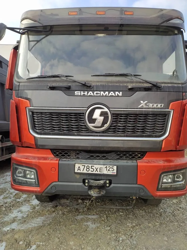 Shacman SX32586V384, фото 2