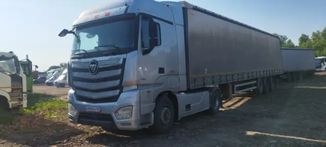 Foton Auman GTL