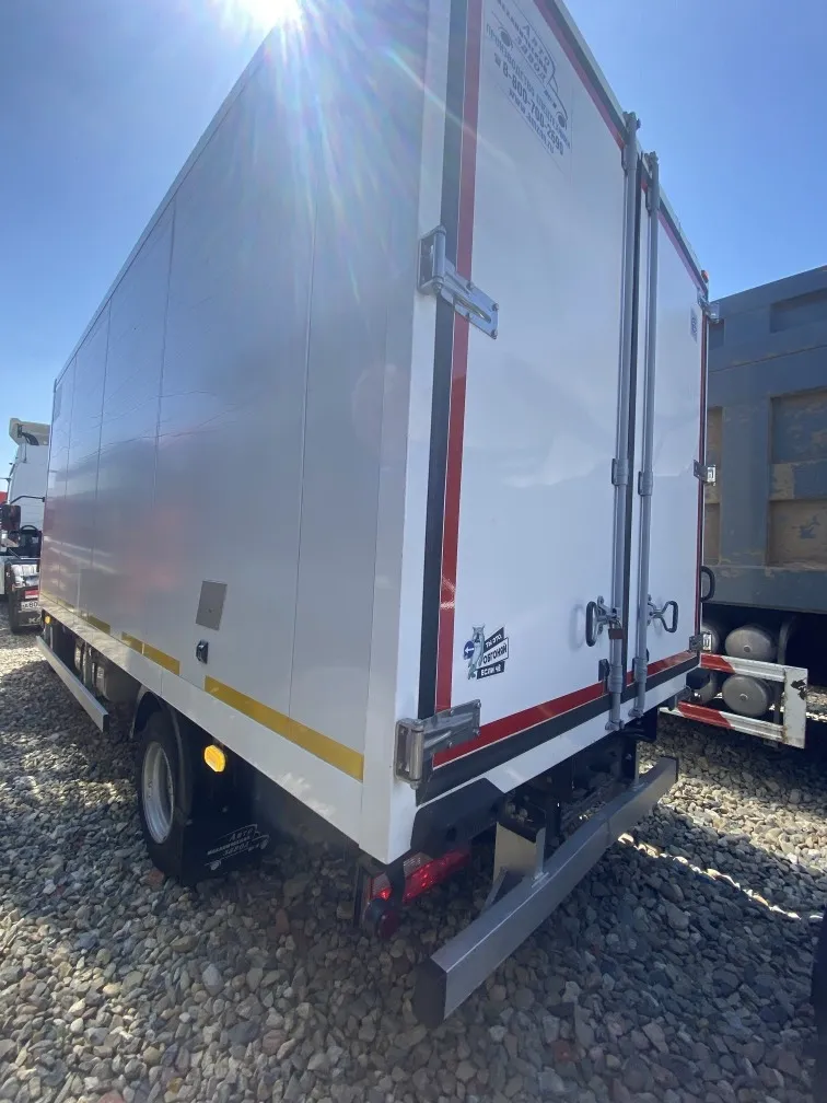 JAC N90, фото 4
