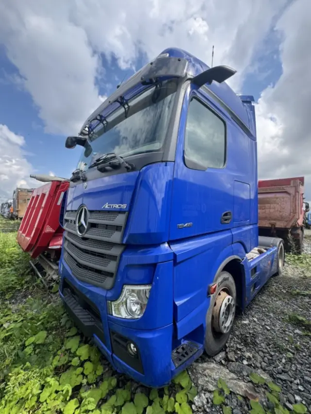 Mercedes-Benz Actros