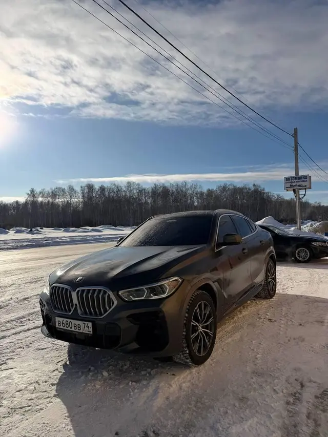 BMW X6