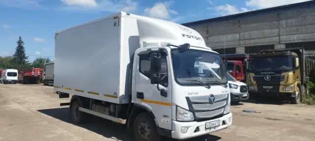Foton S85