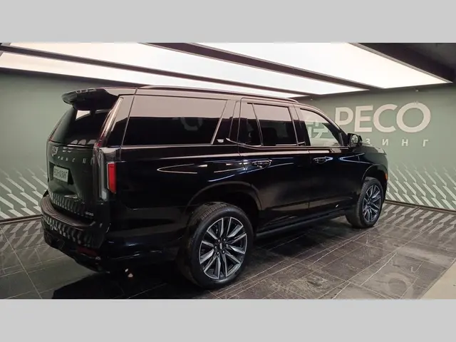 CADILLAC ESCALADE, фото 4