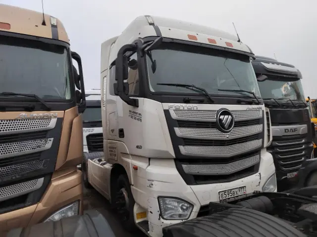 Foton Auman EST A