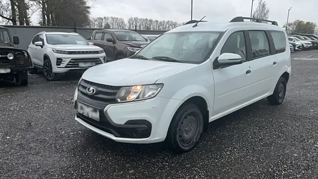 LADA Largus универсал