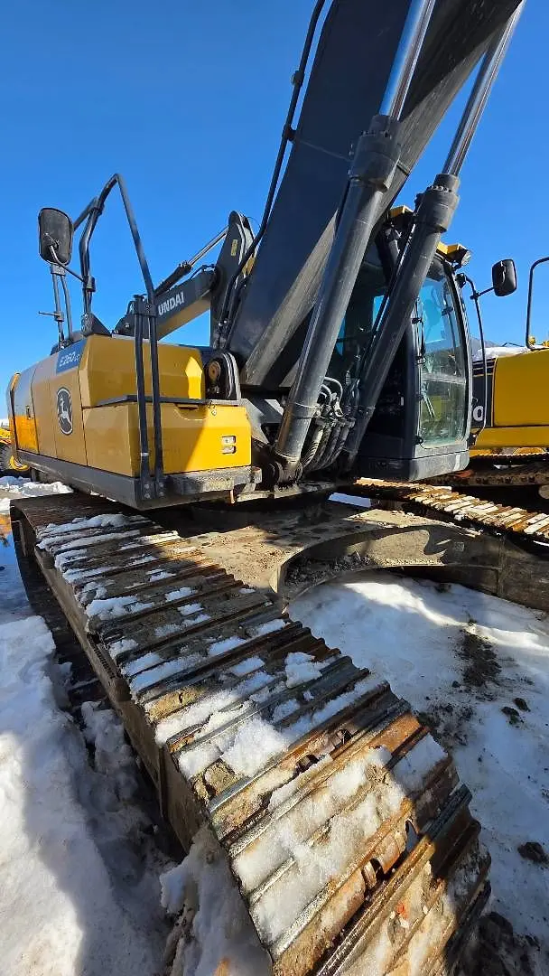 John Deere E260 Экскаватор, фото 3