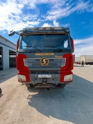 Shacman SX331863366, фото 2