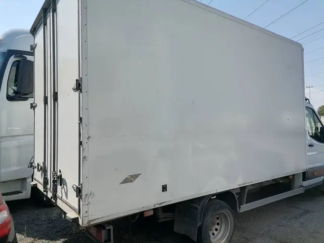 Ford TRANSIT Микроавтобус, фото 5