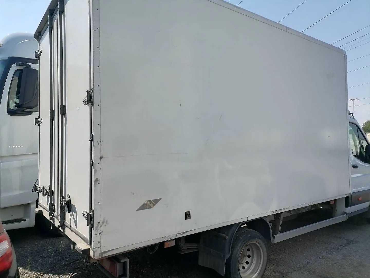 Ford TRANSIT Микроавтобус, фото 5