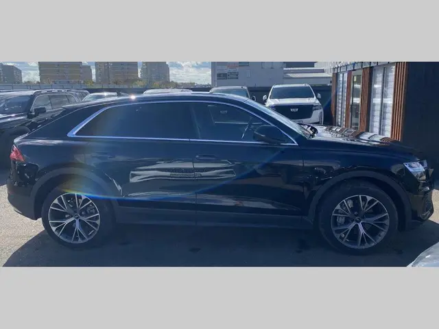 Audi Q8, фото 3