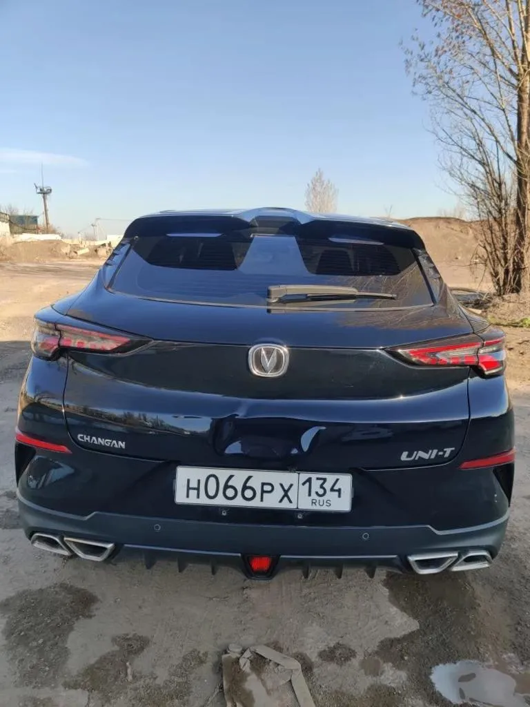 Changan UNI-T, фото 5