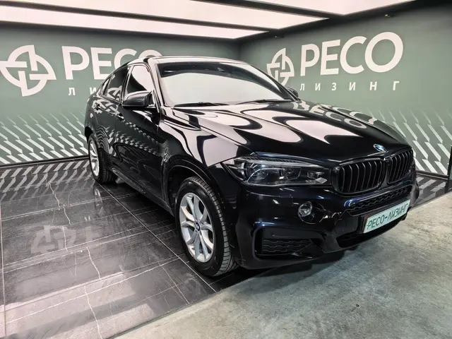 BMW X6, фото 2