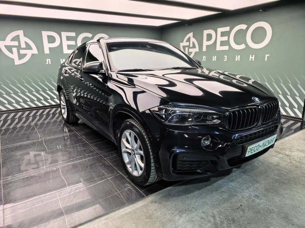 BMW X6, фото 2