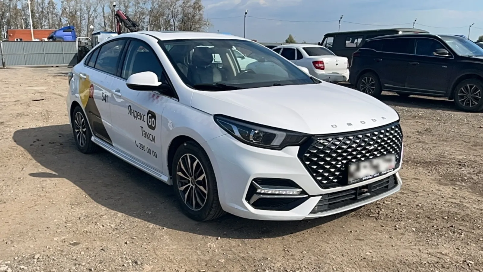 Omoda S5, фото 2