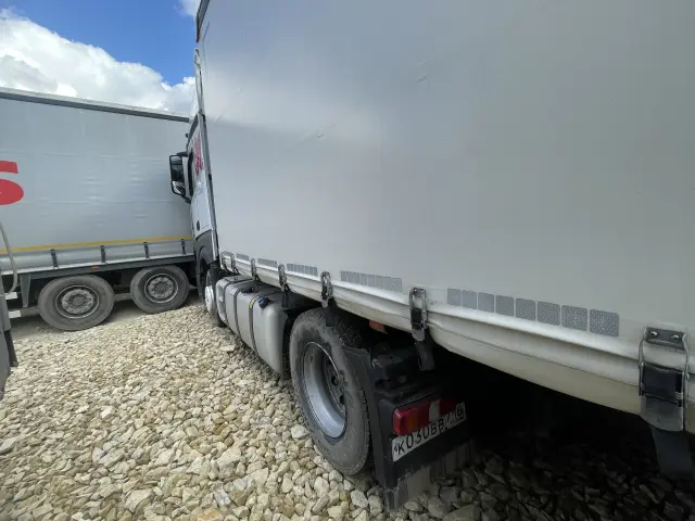Mercedes-Benz Actros, фото 4