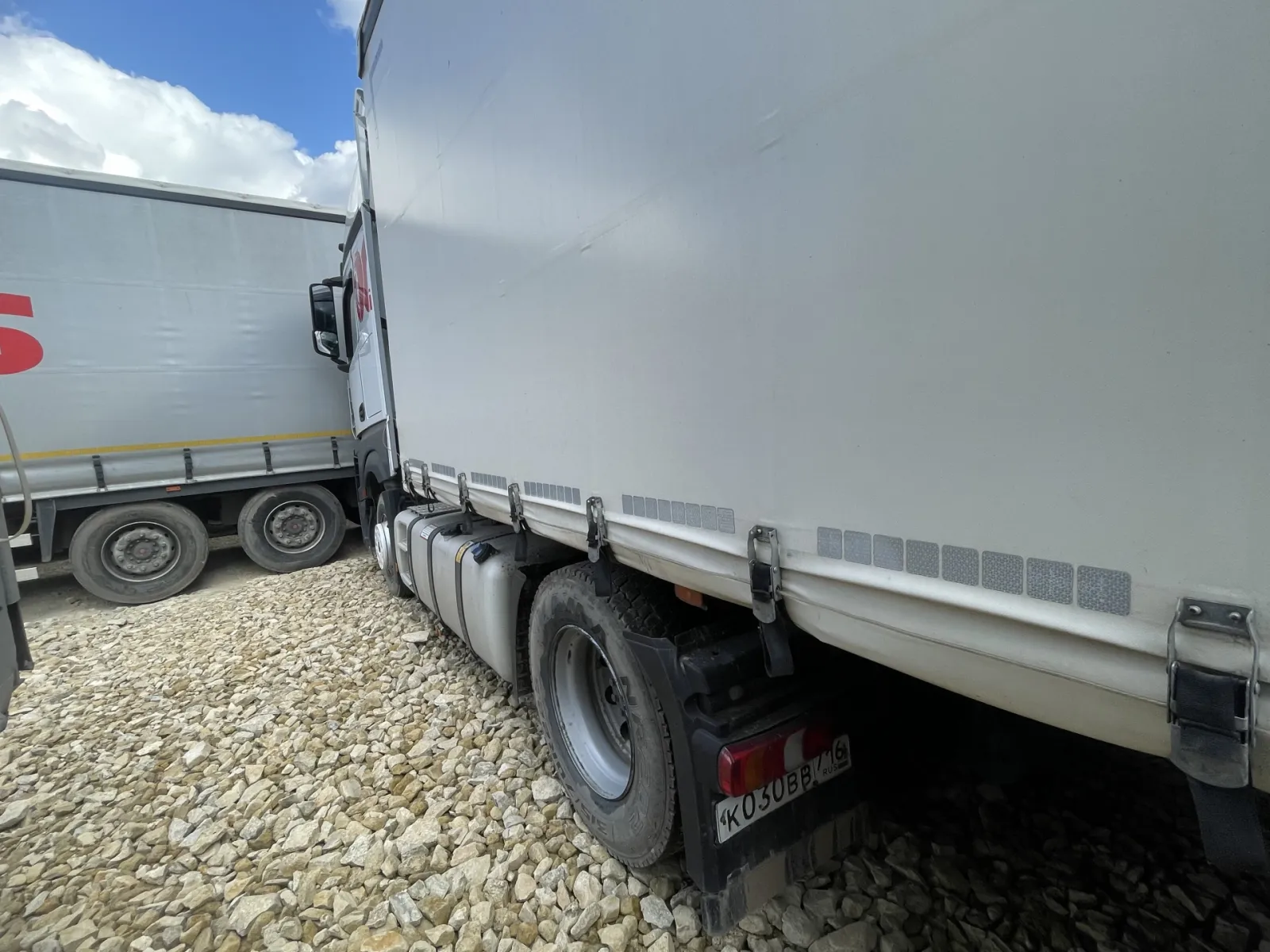 Mercedes-Benz Actros, фото 4