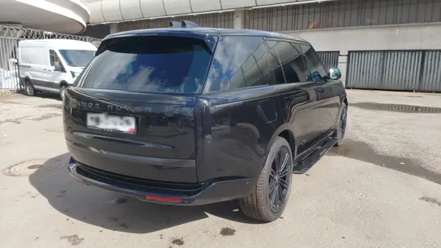 Land Rover Range Rover, фото 3