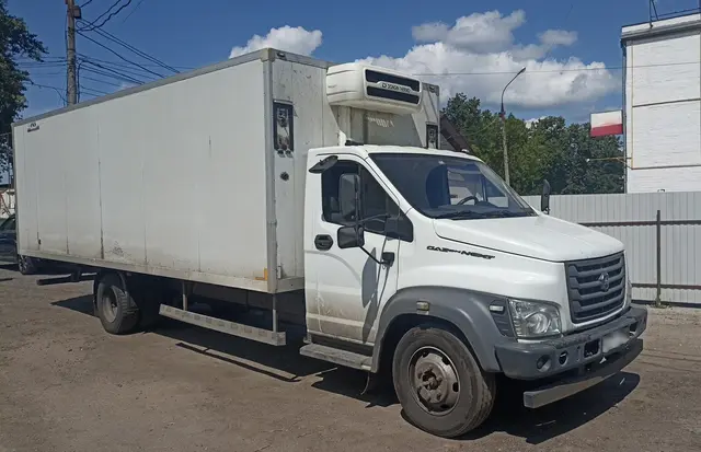 Спецавтомаш 2797* на шасси GAZ GAZON NEXT 4x2 Изотермический/рефрижерато, фото 2