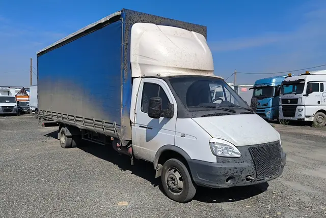 Автомаш 2844* на шасси GAZ GAZELLE BUSINESS Бортовой (Евроборт), фото 2