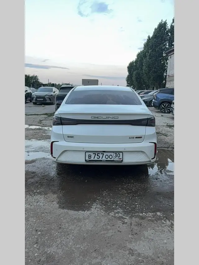 BAIC U5 PLUS, фото 5