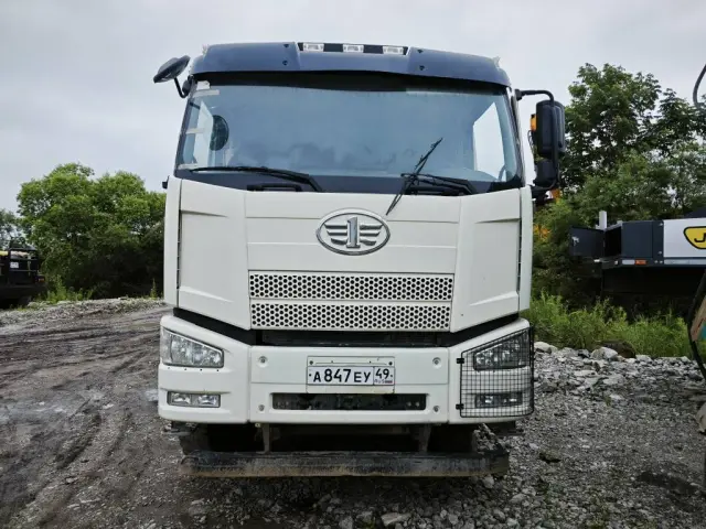 FAW J6, фото 2