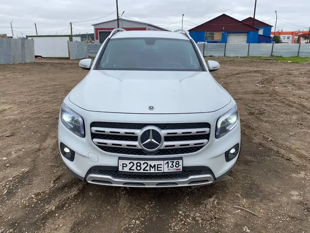 Mercedes-Benz GLB-Класс