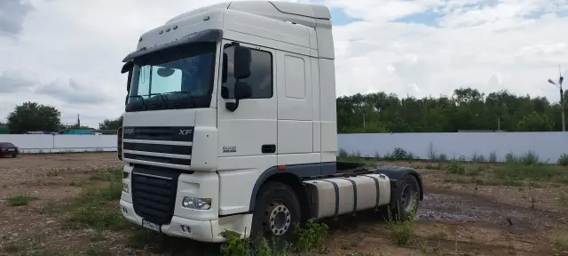 DAF XF, фото 3