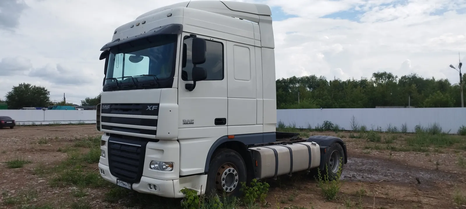 DAF XF, фото 3