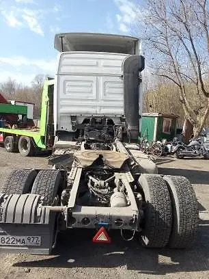 Mercedes-Benz Модель ПЛ ACTROS, фото 4