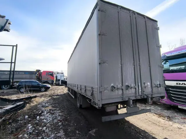 DONGFENG C120 Бортовой (Евроборт, фото 3
