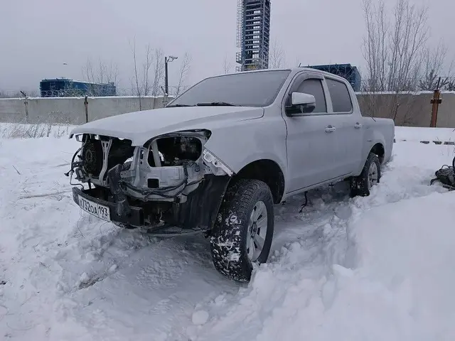 JAC T6, фото 2