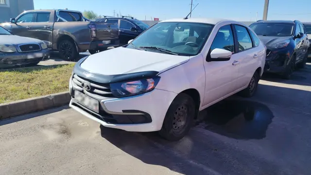 LADA Granta лифтбек
