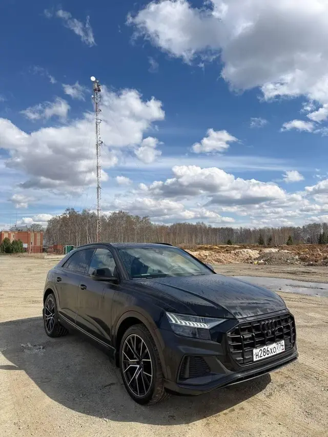 Audi Q8, фото 3