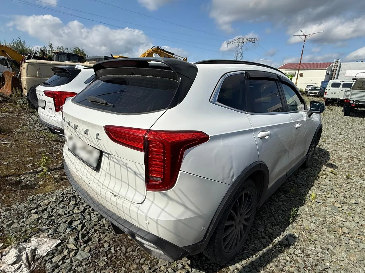 Haval Jolion, фото 3