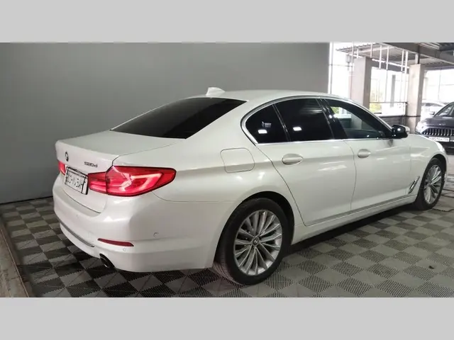 BMW 520d, фото 3
