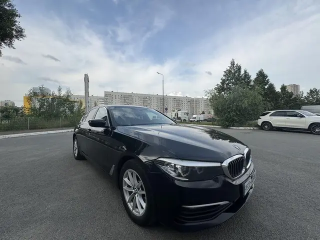 BMW 520d, фото 4
