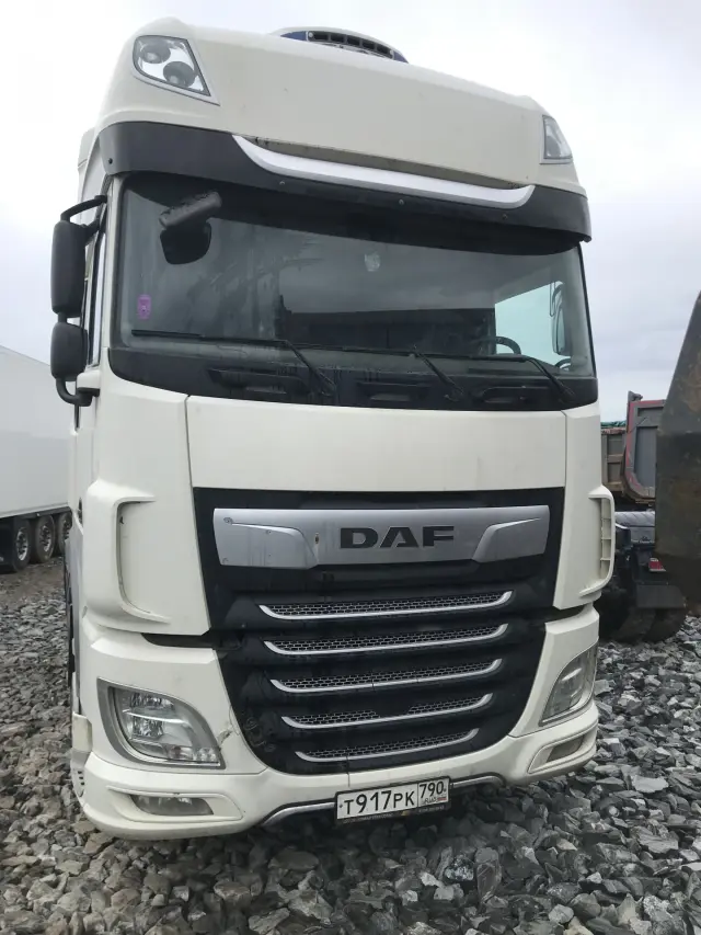 DAF XF, фото 3