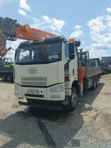 FAW J6, фото 3