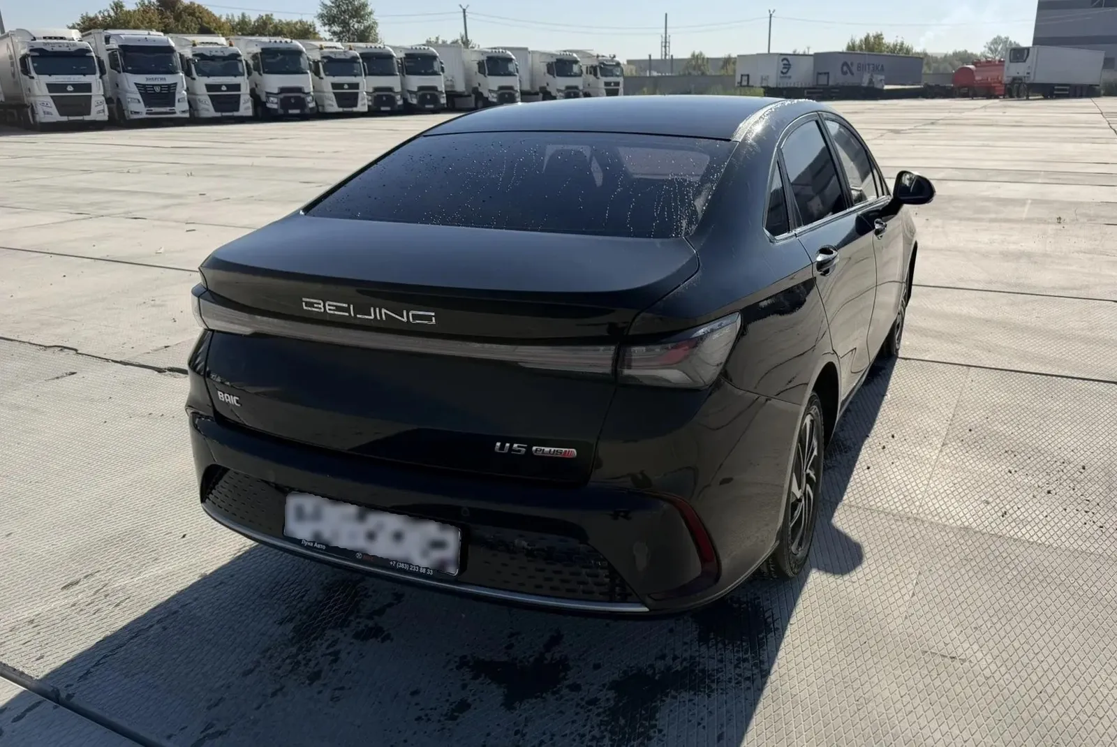 BAIC U5 Plus, фото 3