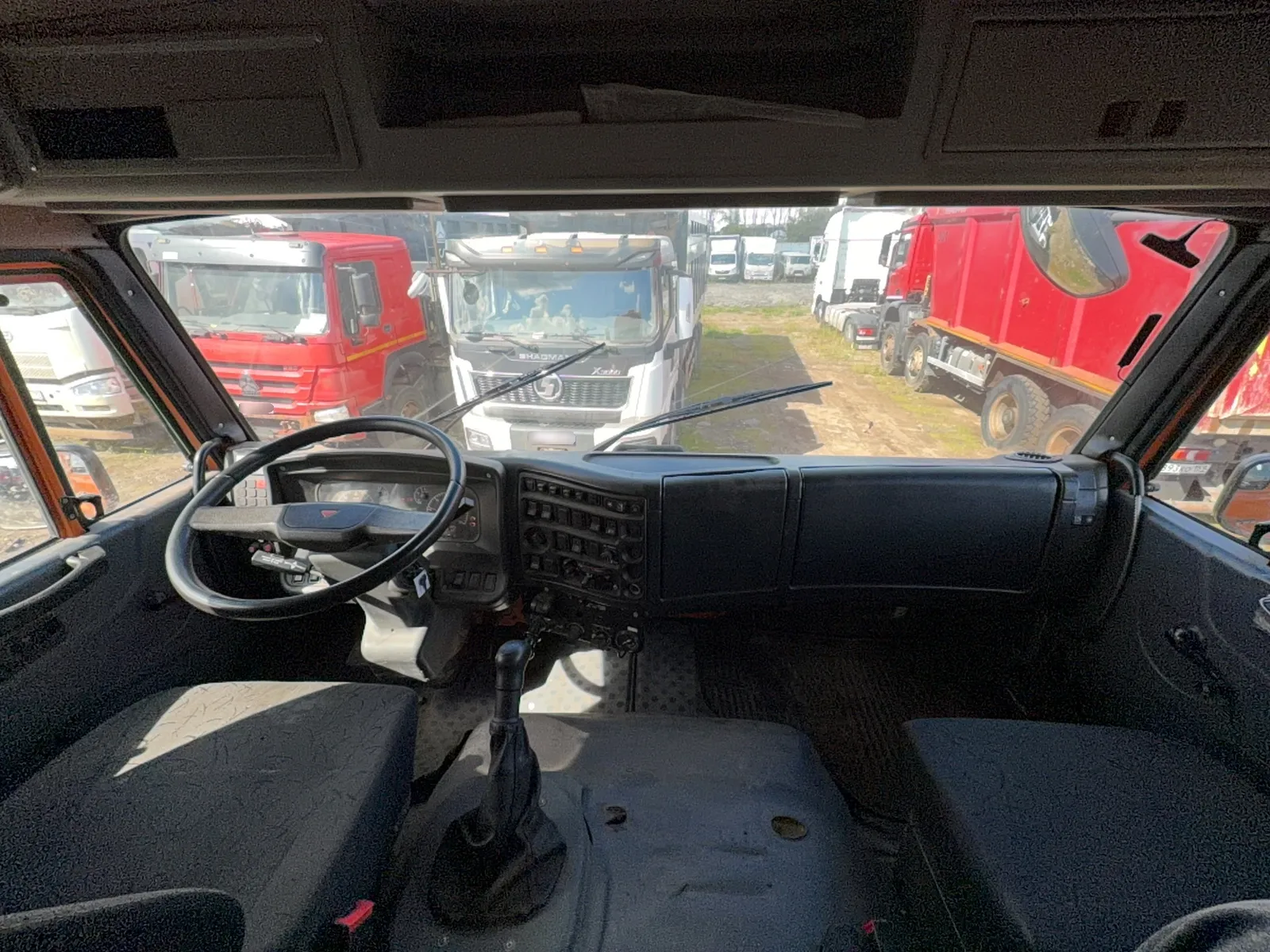 КАМАЗ K3440 на шасси КамАЗ 65222 6x6 Самосвал, фото 5