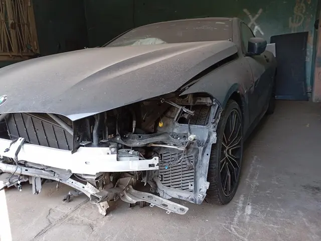 BMW 8 СЕРИЯ ДРУГИЕ, фото 5