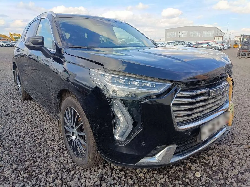Haval Jolion, фото 2