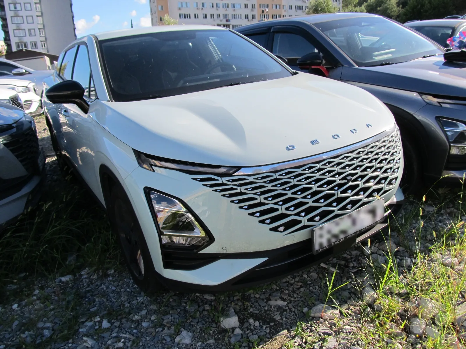Omoda C5, фото 2