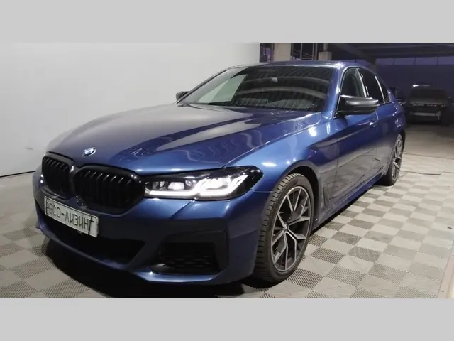 BMW 530