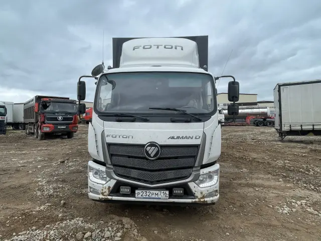 Foton Auman EST M, фото 2