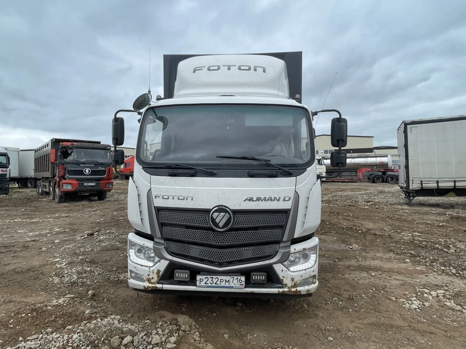Foton Auman EST M, фото 2